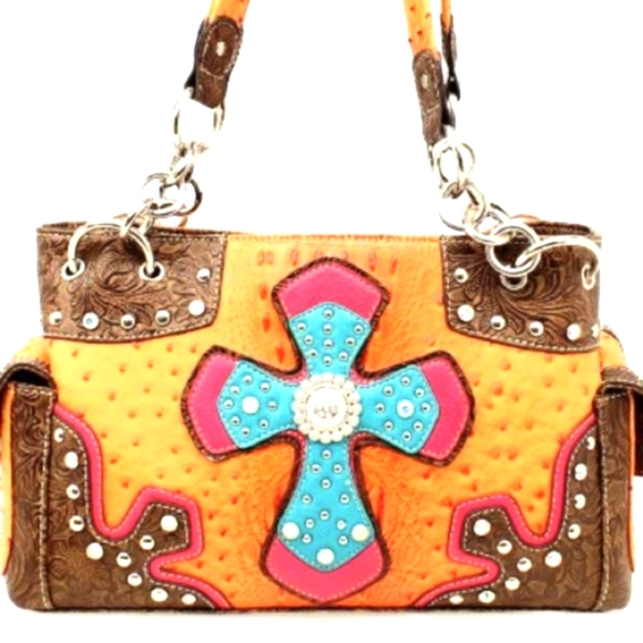 Blazin Roxy western purse - Picture 1 of 5